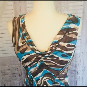 Trina Turk Silk Dress-8